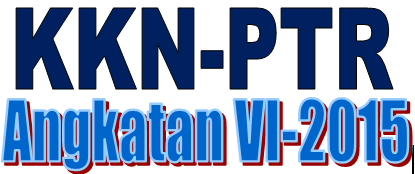 KKN-PTR Angkatan VI di Kecamatan BHL, Babat Supat, dan Tungkal Jaya